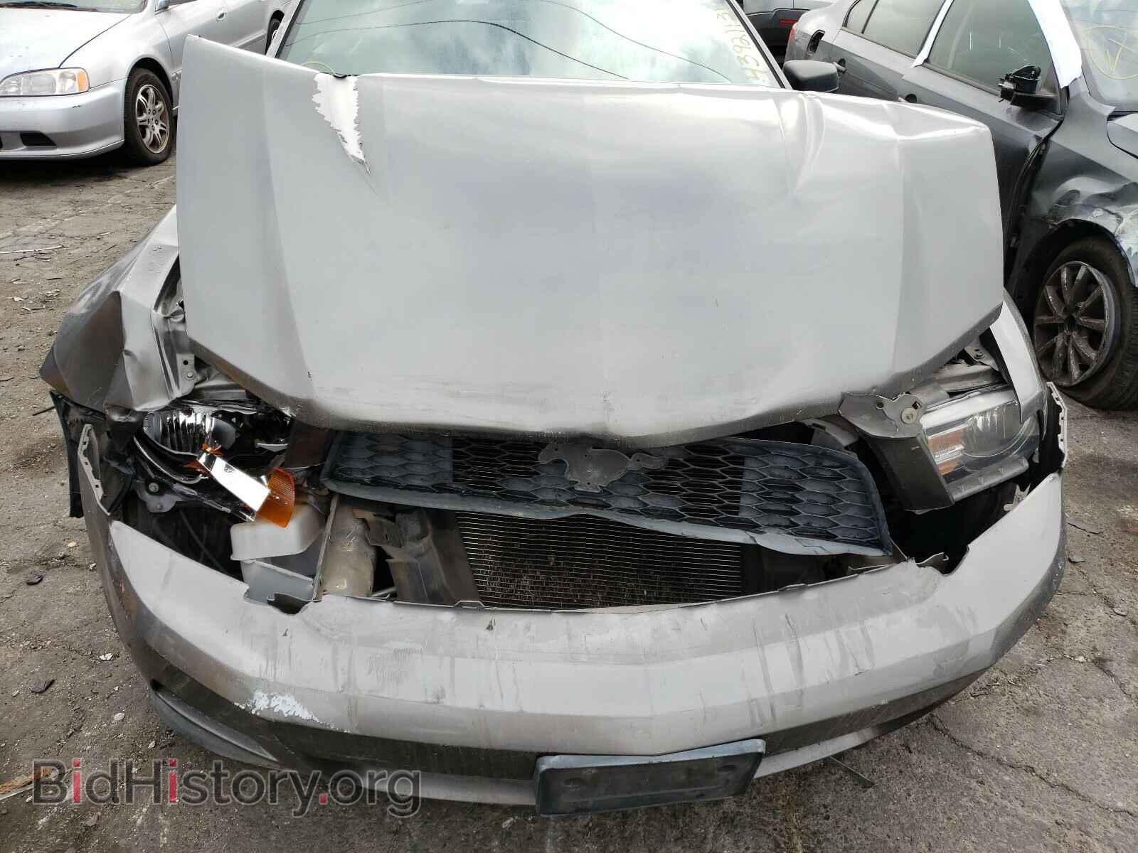 2011 FORD MUSTANG - VIN: 1ZVBP8EM7B5118077 - Фото 7