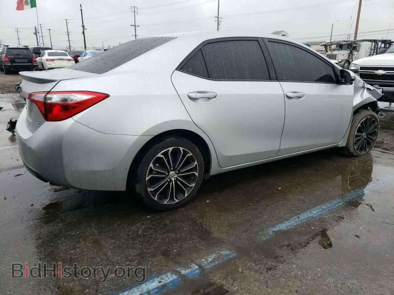 2015 TOYOTA COROLLA - VIN: 5YFBURHE5FP308085 - Фото 3