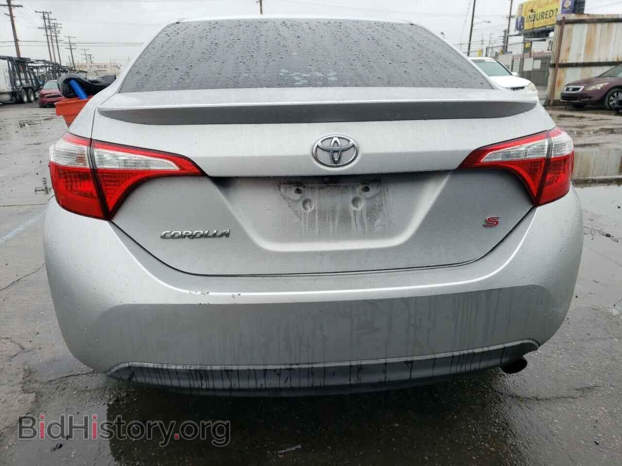 2015 TOYOTA COROLLA - VIN: 5YFBURHE5FP308085 - Фото 6