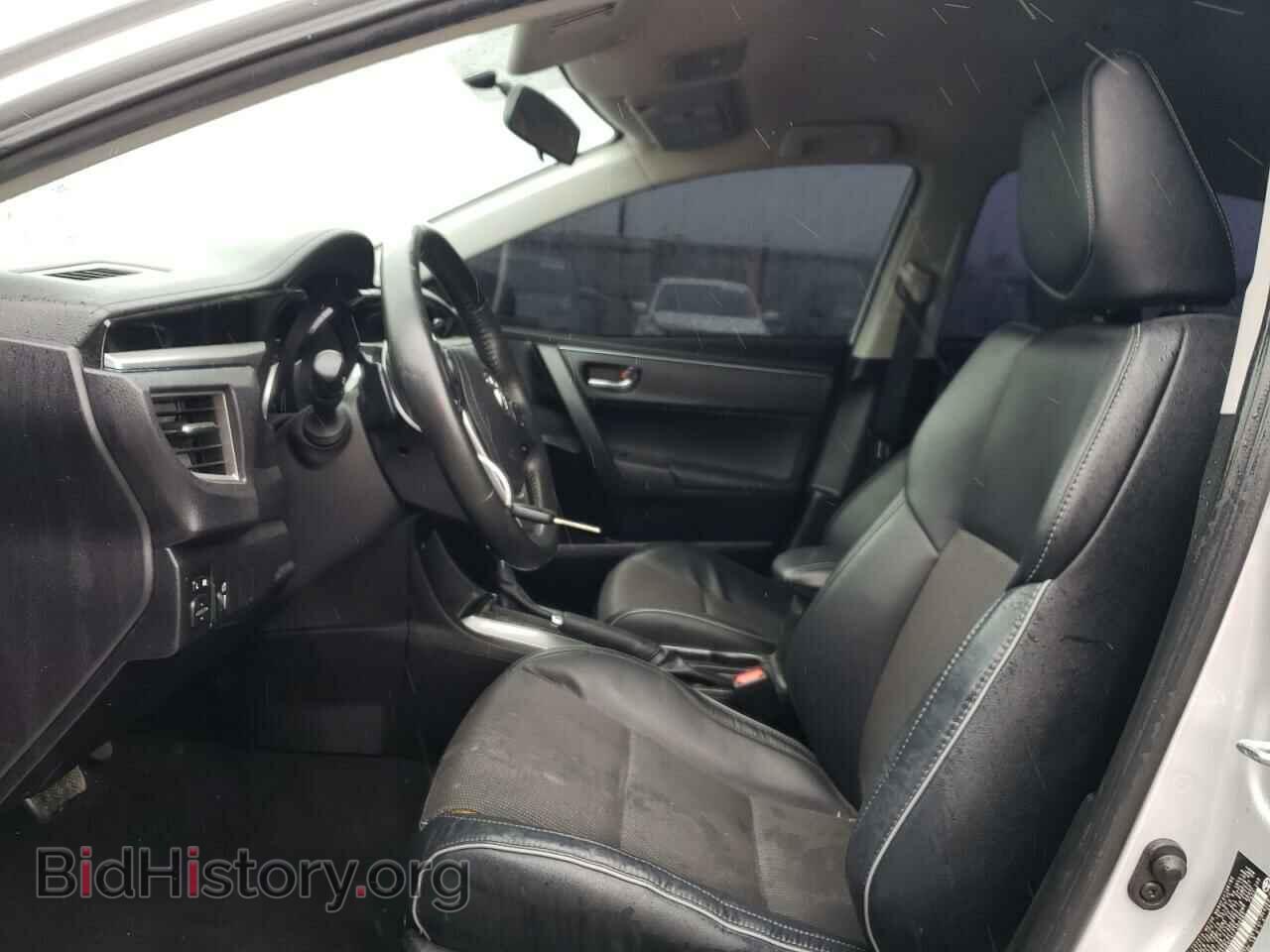 2015 TOYOTA COROLLA - VIN: 5YFBURHE5FP308085 - Фото 7