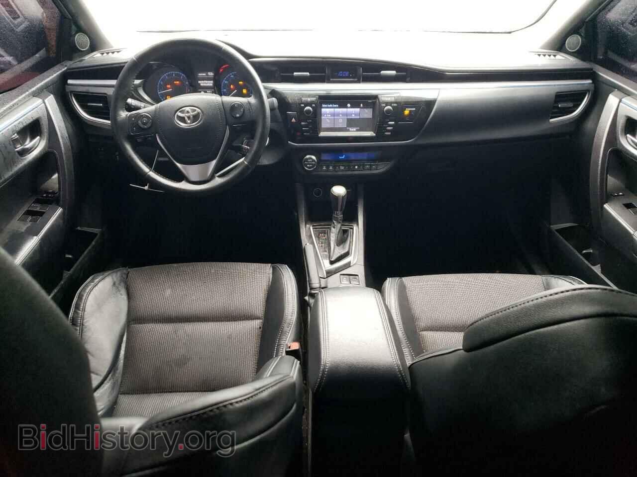 2015 TOYOTA COROLLA - VIN: 5YFBURHE5FP308085 - Фото 8