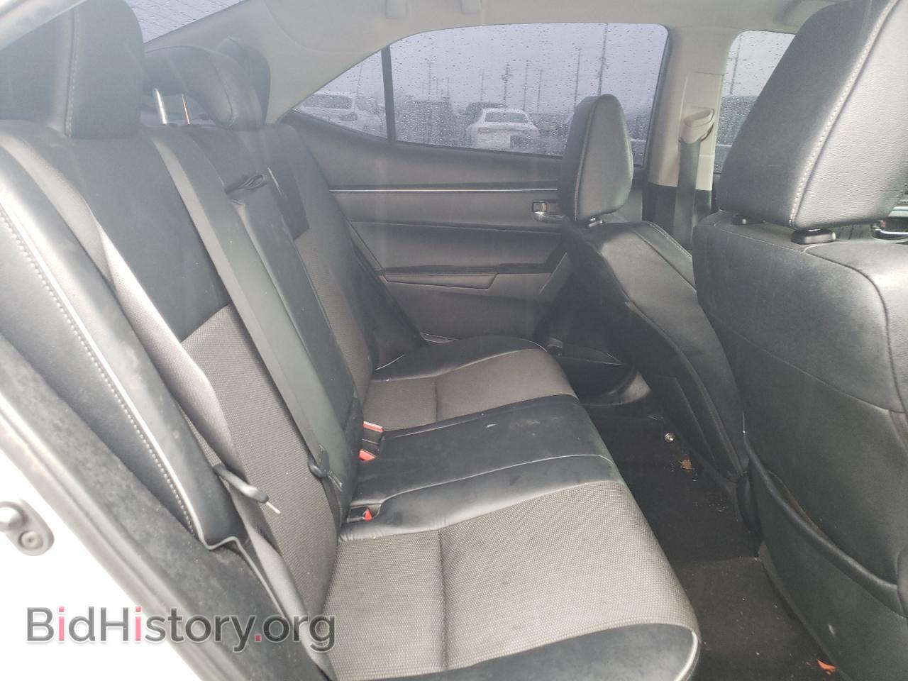 2015 TOYOTA COROLLA - VIN: 5YFBURHE5FP308085 - Фото 10
