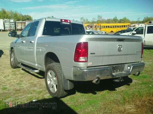2012 DODGE RAM 1500 - VIN: 1C6RD7GT3CS337458 - Фото 3