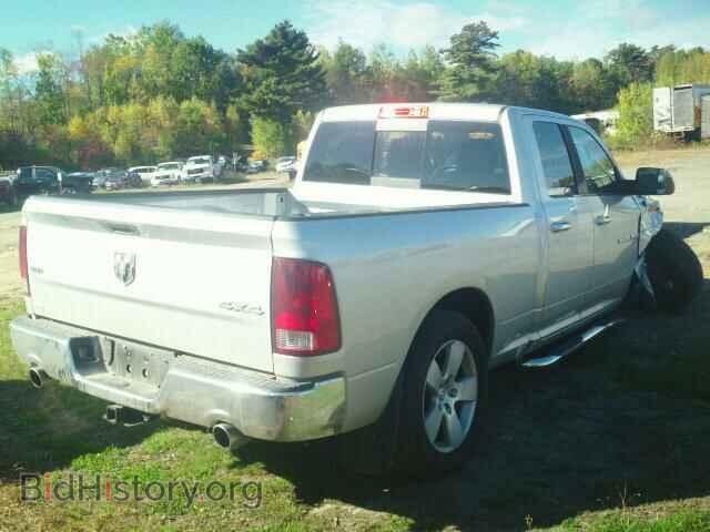 2012 DODGE RAM 1500 - VIN: 1C6RD7GT3CS337458 - Фото 4