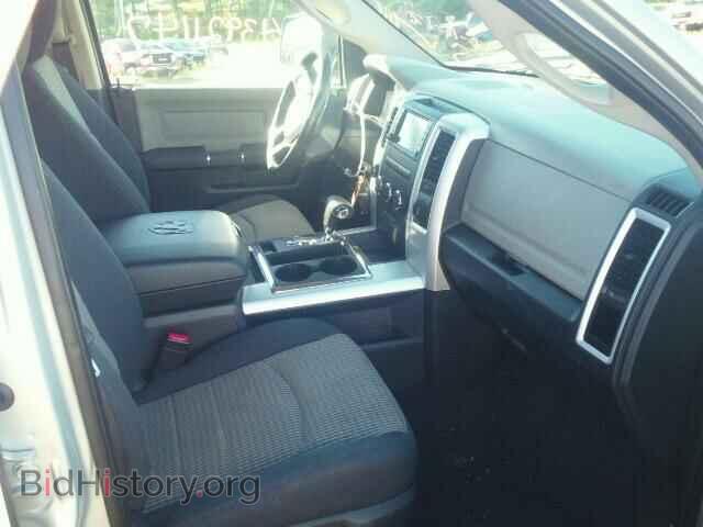 2012 DODGE RAM 1500 - VIN: 1C6RD7GT3CS337458 - Фото 5