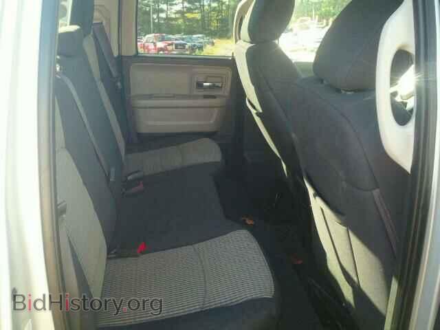 2012 DODGE RAM 1500 - VIN: 1C6RD7GT3CS337458 - Фото 6
