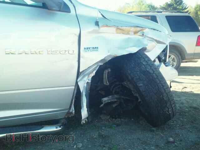 2012 DODGE RAM 1500 - VIN: 1C6RD7GT3CS337458 - Фото 9