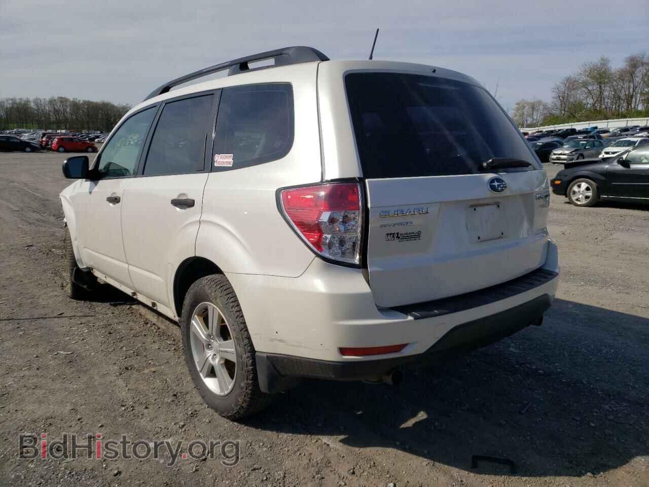 2013 SUBARU FORESTER - VIN: JF2SHABC5DG421466 - Photo 3