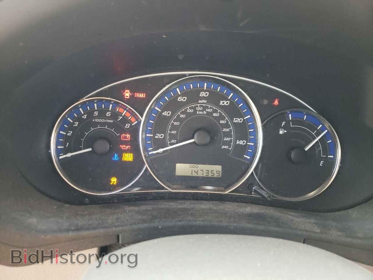 2013 SUBARU FORESTER - VIN: JF2SHABC5DG421466 - Photo 8