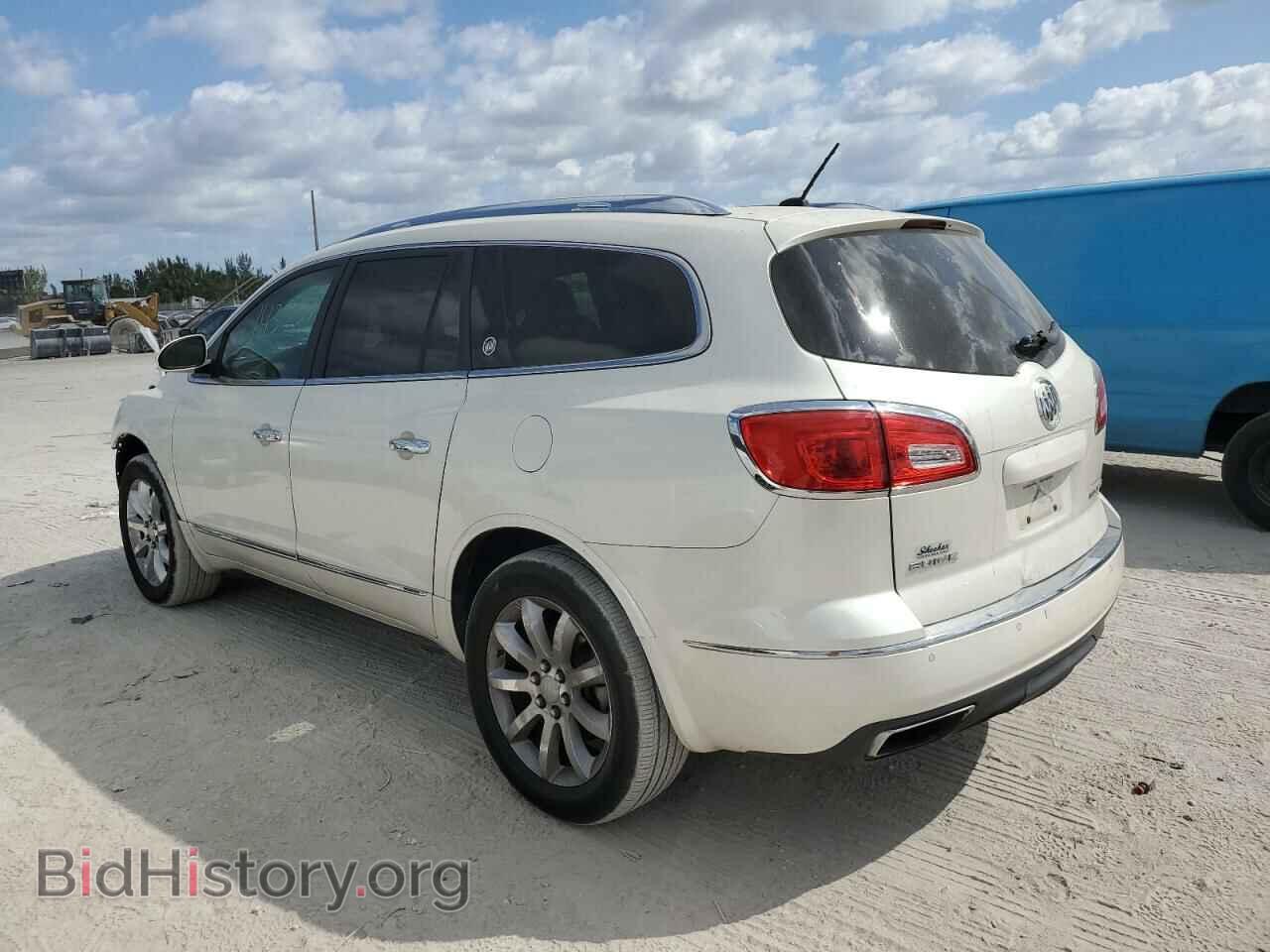 2013 BUICK ENCLAVE - VIN: 5GAKRDKD2DJ151235 - Фото 2