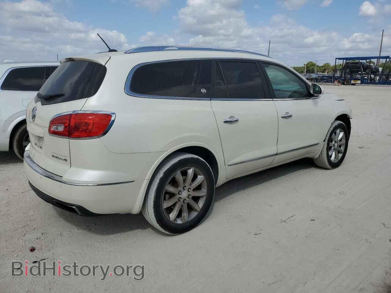 2013 BUICK ENCLAVE - VIN: 5GAKRDKD2DJ151235 - Фото 3