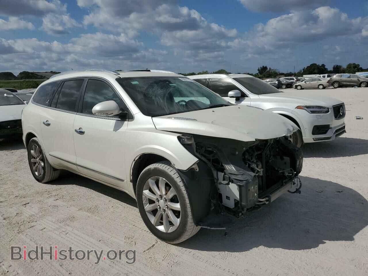 2013 BUICK ENCLAVE - VIN: 5GAKRDKD2DJ151235 - Фото 4