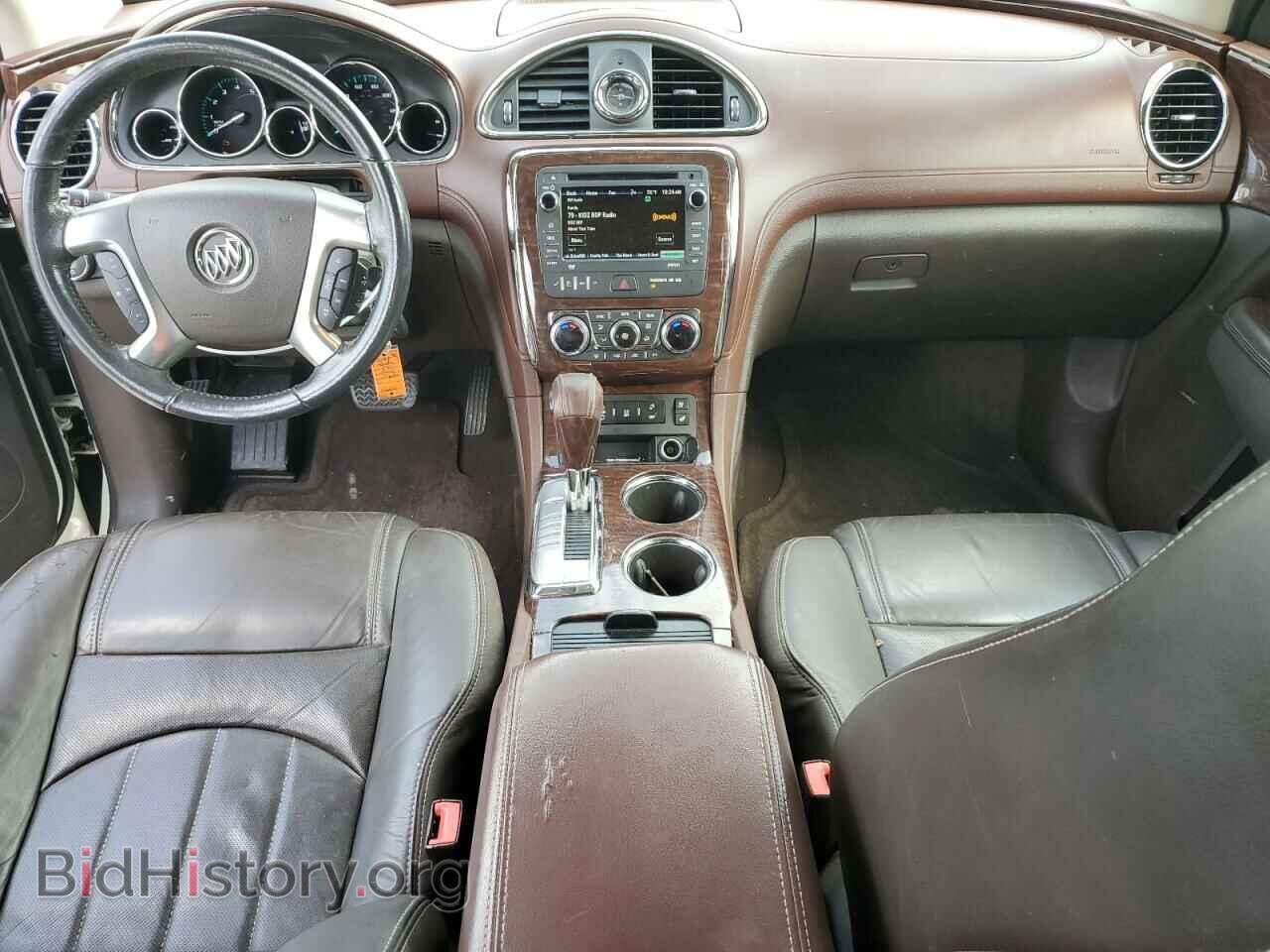 2013 BUICK ENCLAVE - VIN: 5GAKRDKD2DJ151235 - Фото 8
