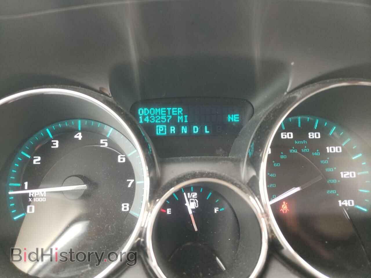 2013 BUICK ENCLAVE - VIN: 5GAKRDKD2DJ151235 - Фото 9