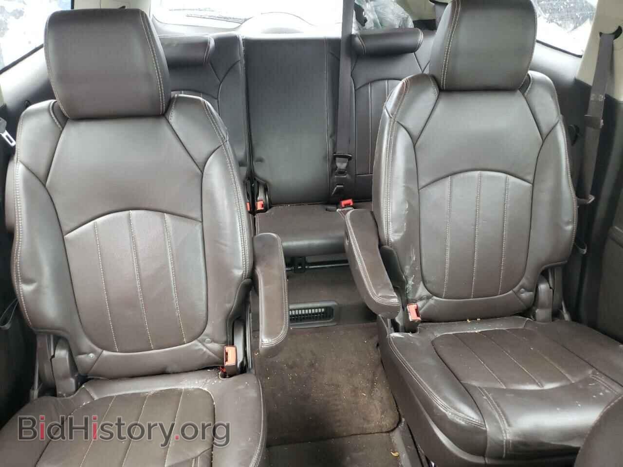 2013 BUICK ENCLAVE - VIN: 5GAKRDKD2DJ151235 - Фото 10