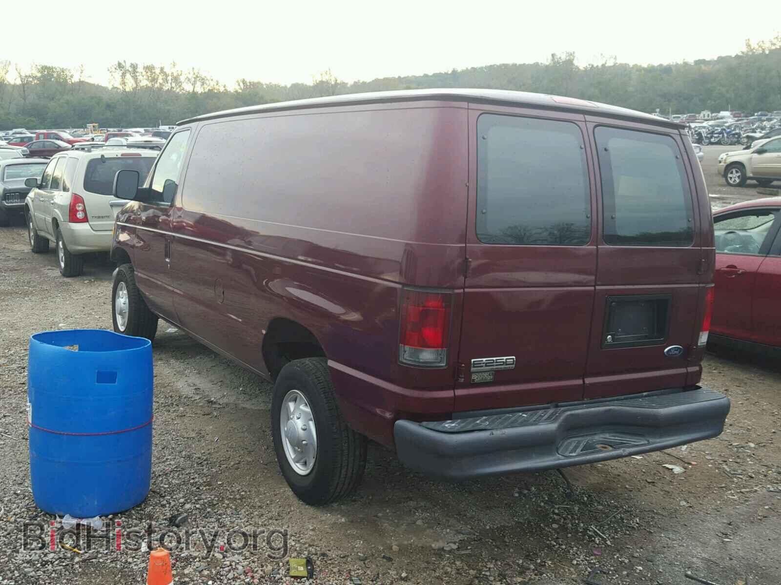 2007 FORD ECONOLINE - VIN: 1FTNE24W87DB14820 - Фото 3