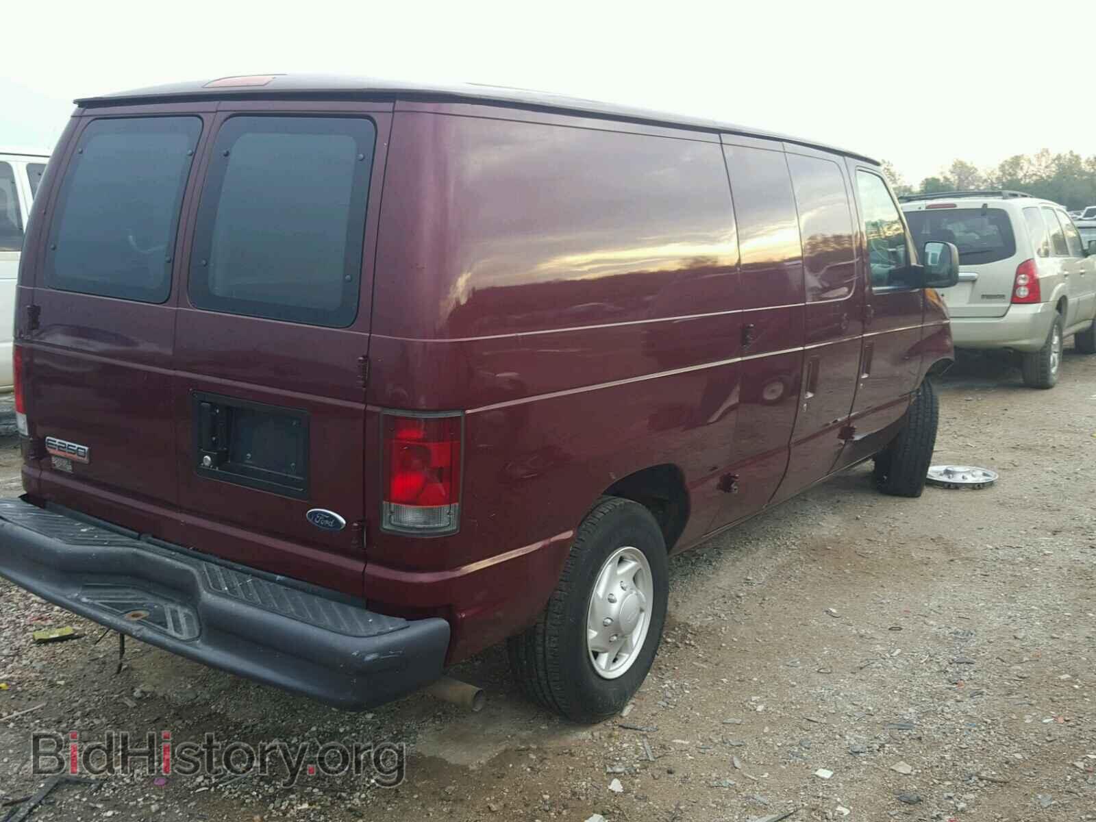 2007 FORD ECONOLINE - VIN: 1FTNE24W87DB14820 - Фото 4