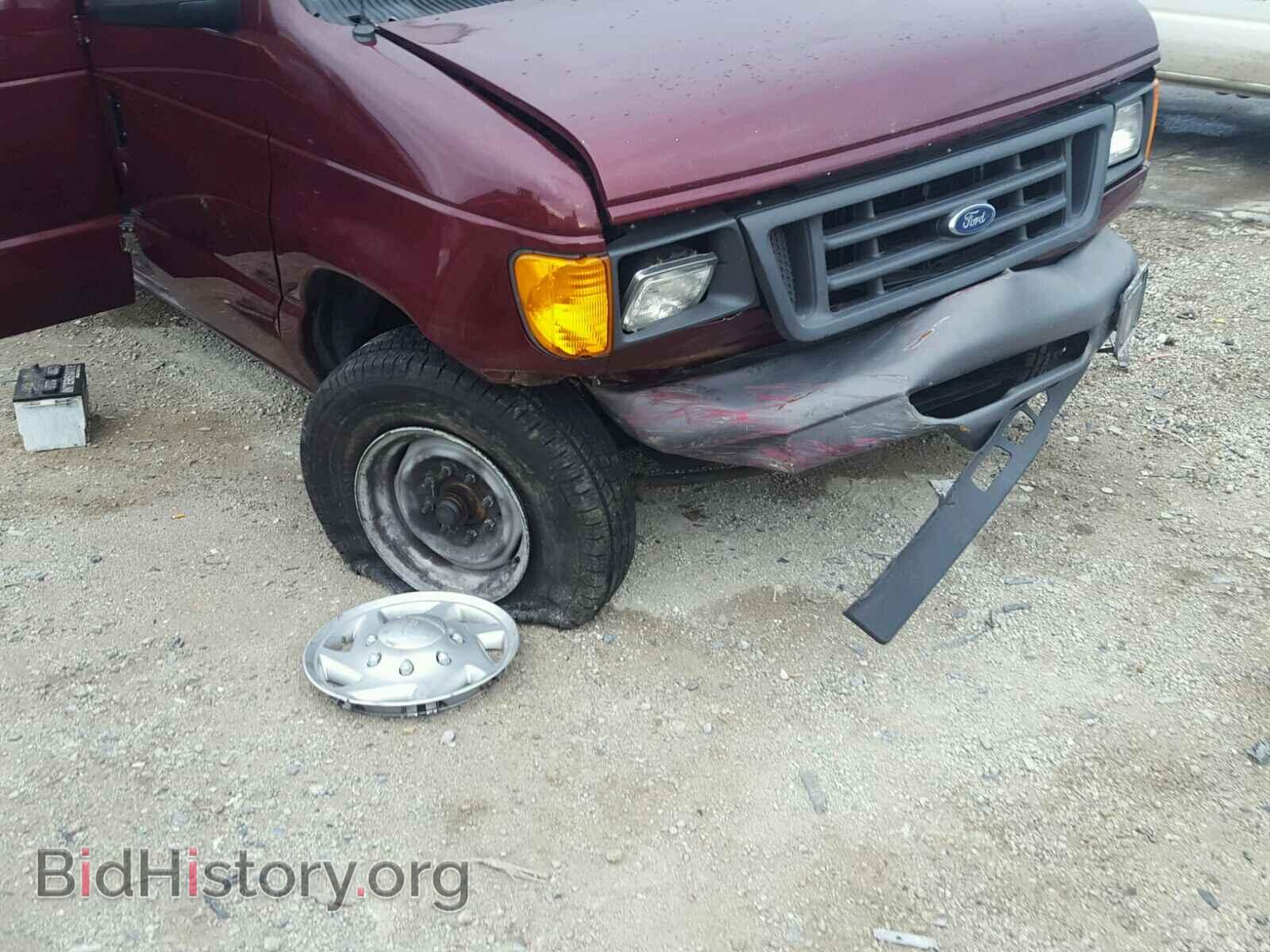 2007 FORD ECONOLINE - VIN: 1FTNE24W87DB14820 - Фото 9