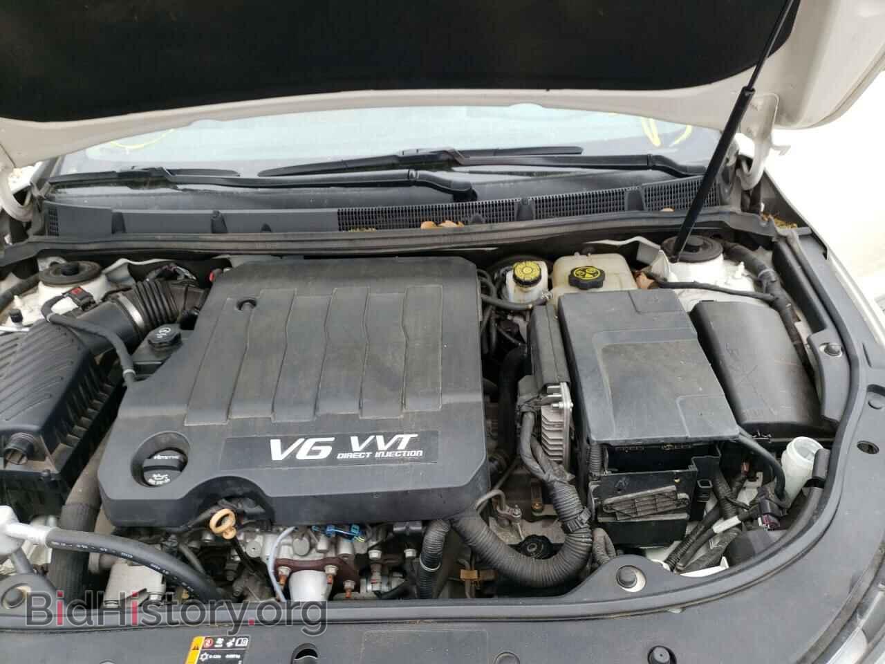 2012 BUICK LACROSSE - VIN: 1G4GC5E31CF300763 - Фото 11