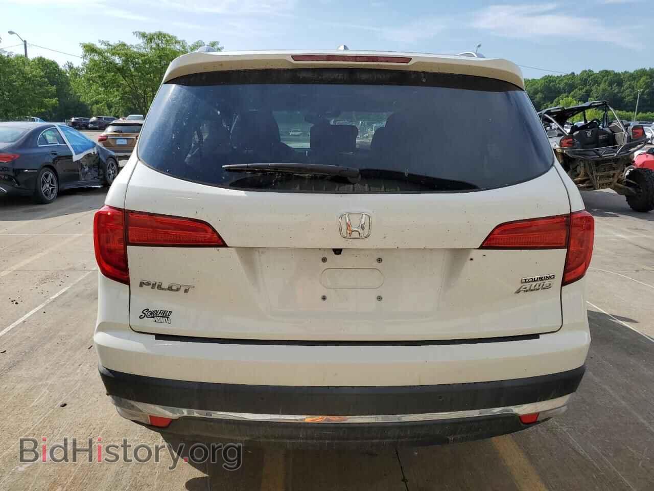 2018 HONDA PILOT - VIN: 5FNYF6H96JB070435 - Фото 6