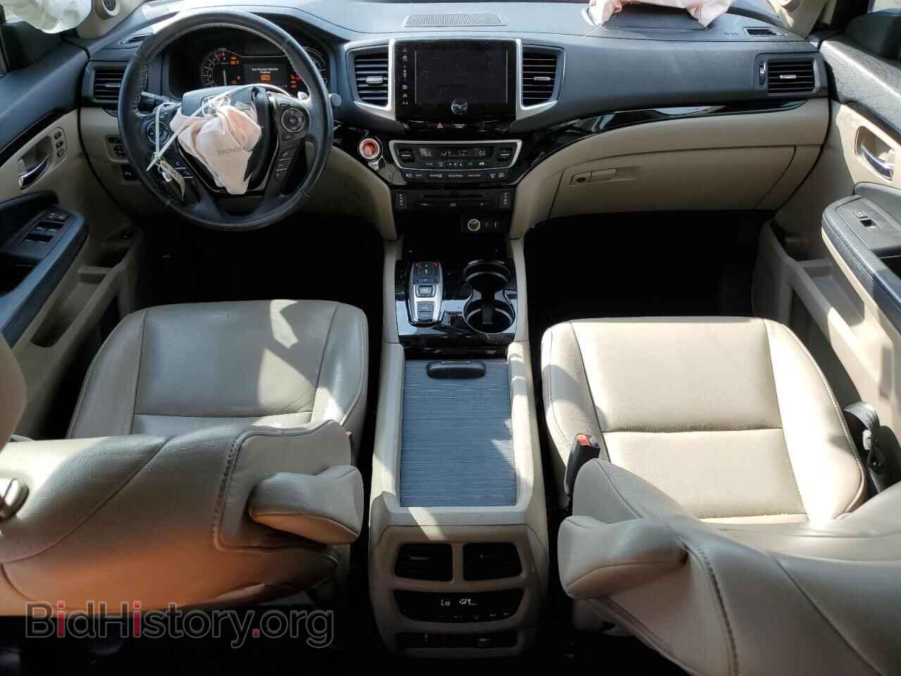 2018 HONDA PILOT - VIN: 5FNYF6H96JB070435 - Фото 8