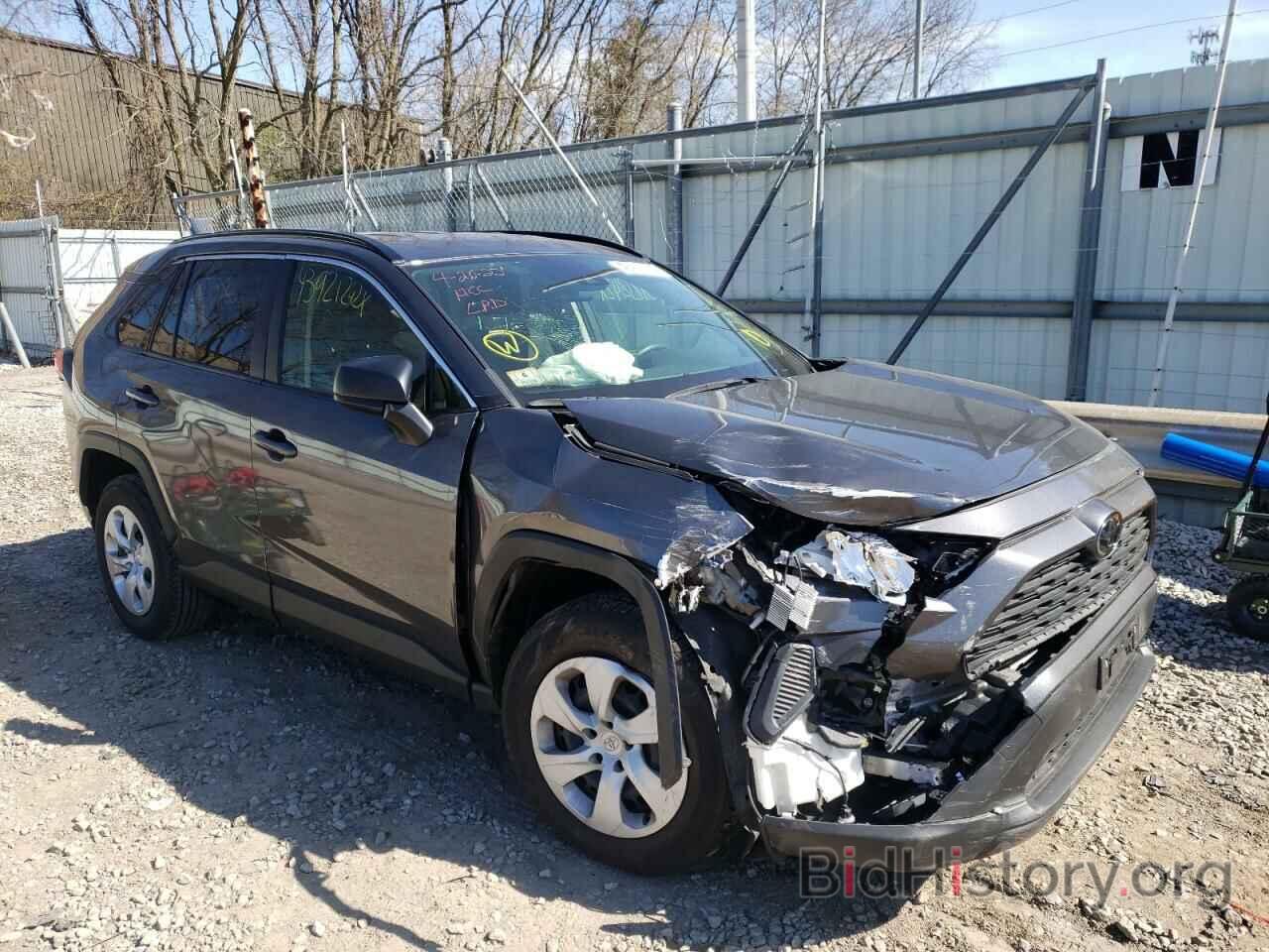 Фотография JTMF1RFV6KJ010012 - TOYOTA RAV4 2019