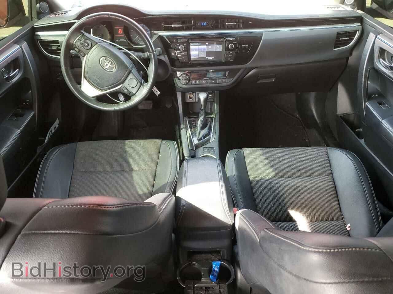 2014 TOYOTA COROLLA - VIN: 2T1BURHE2EC059744 - Фото 8