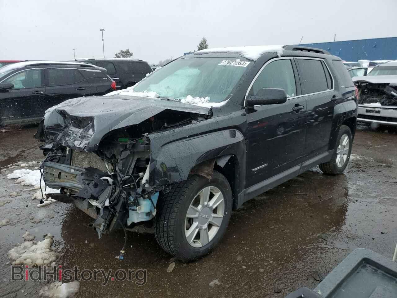 Photo 2GKALSEK9D6140938 - GMC TERRAIN 2013