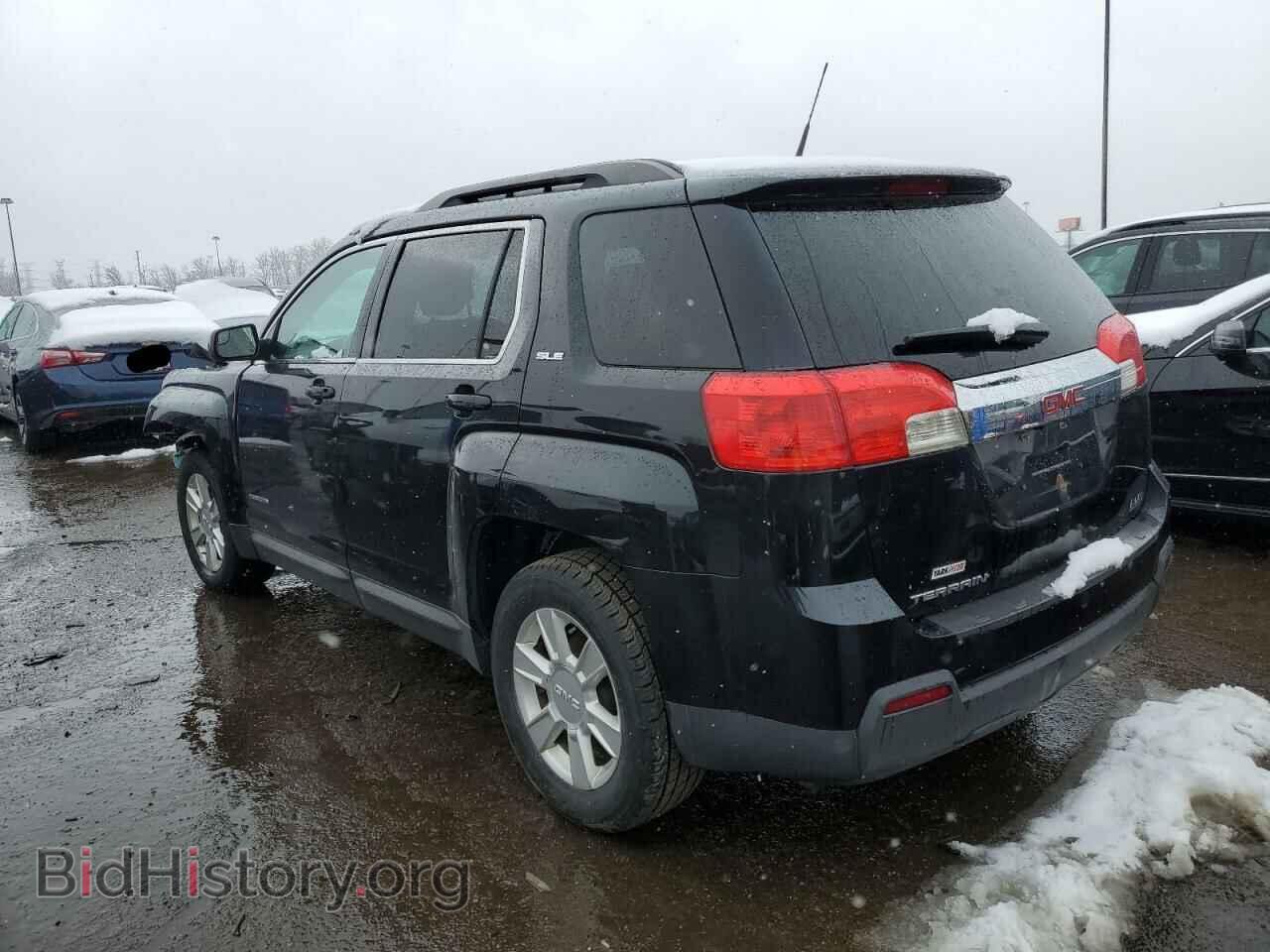 2013 GMC TERRAIN - VIN: 2GKALSEK9D6140938 - Фото 2
