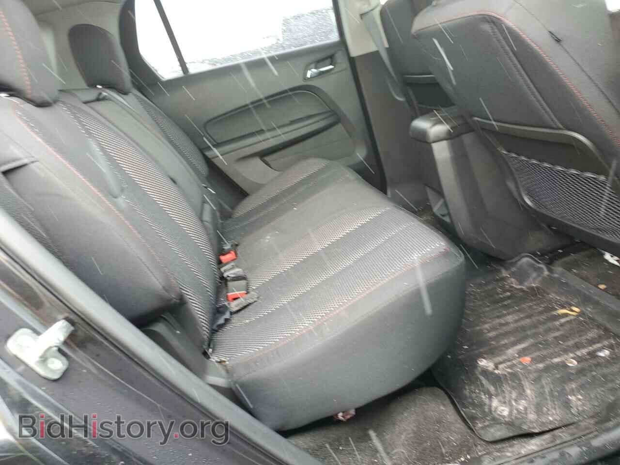 2013 GMC TERRAIN - VIN: 2GKALSEK9D6140938 - Фото 11