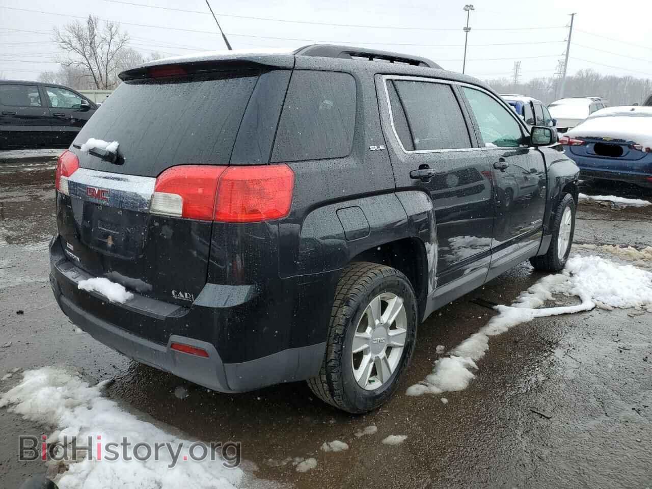 2013 GMC TERRAIN - VIN: 2GKALSEK9D6140938 - Фото 3