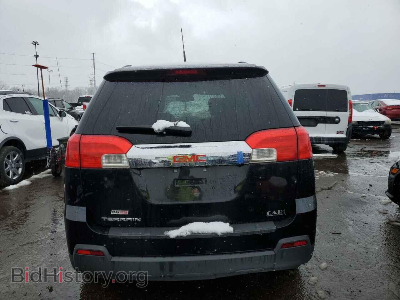 2013 GMC TERRAIN - VIN: 2GKALSEK9D6140938 - Фото 6