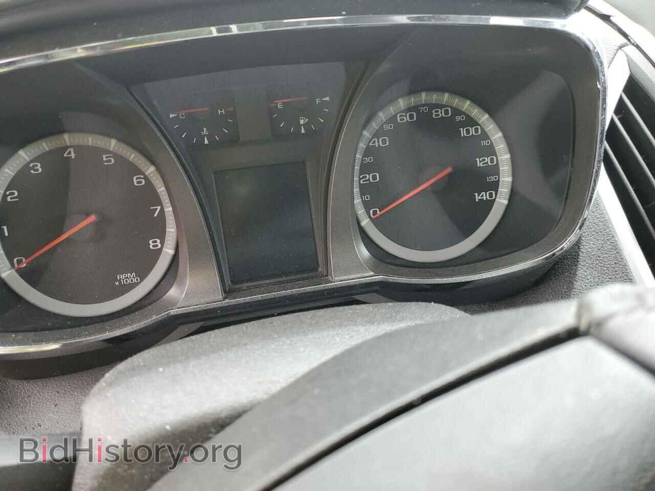 2013 GMC TERRAIN - VIN: 2GKALSEK9D6140938 - Фото 9