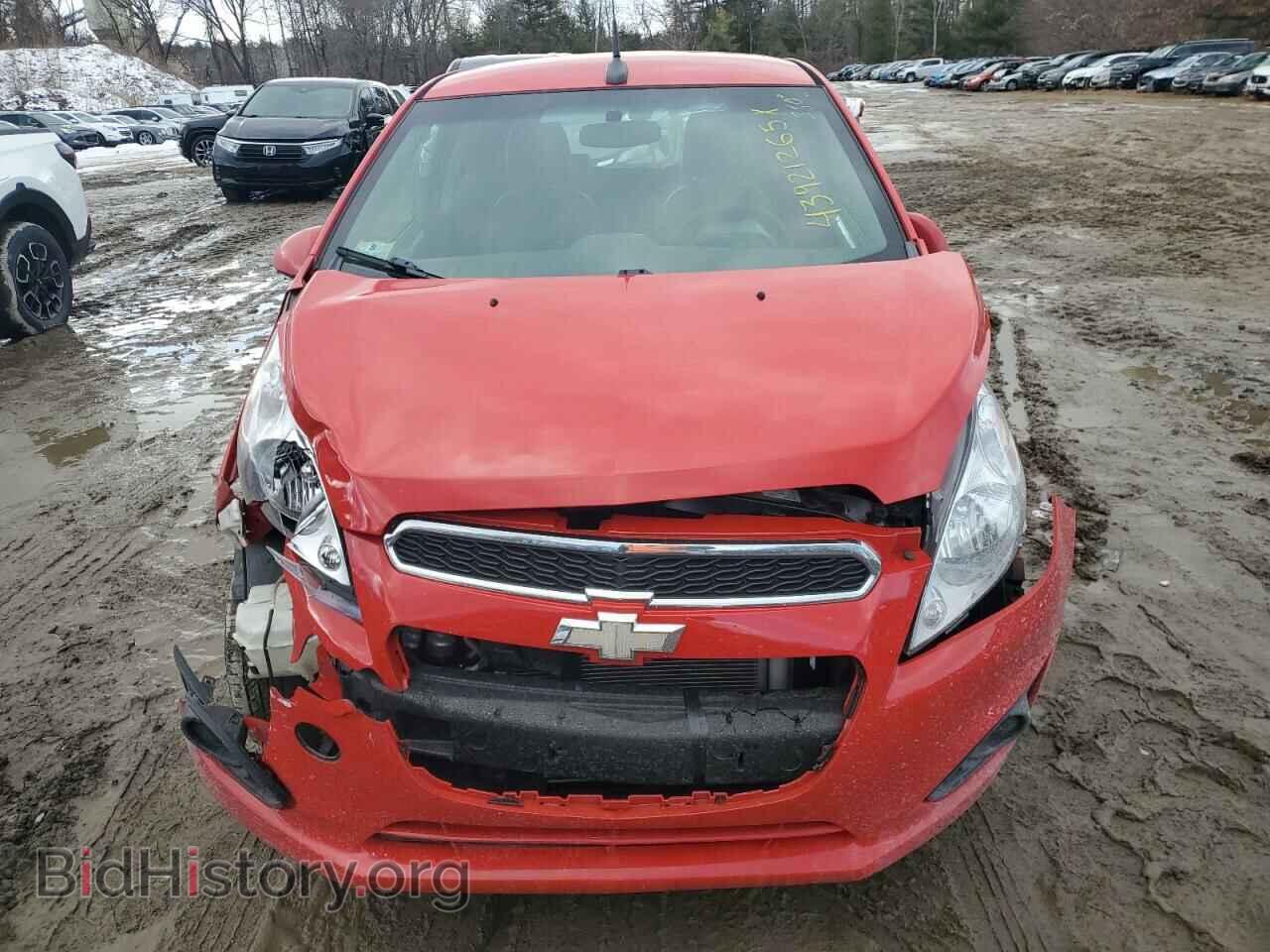 2014 CHEVROLET SPARK - VIN: KL8CD6S93EC534513 - Фото 5