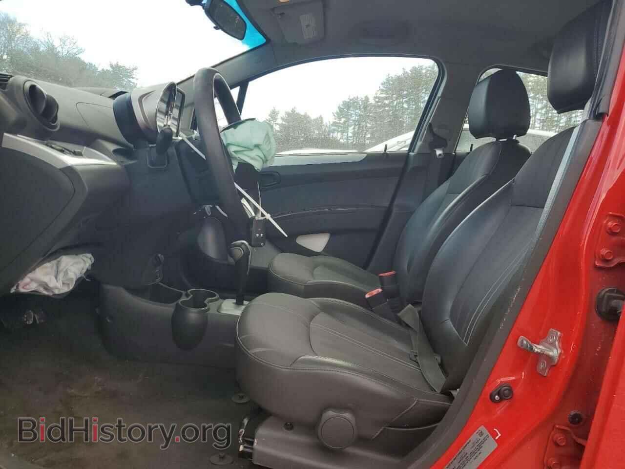 2014 CHEVROLET SPARK - VIN: KL8CD6S93EC534513 - Фото 7