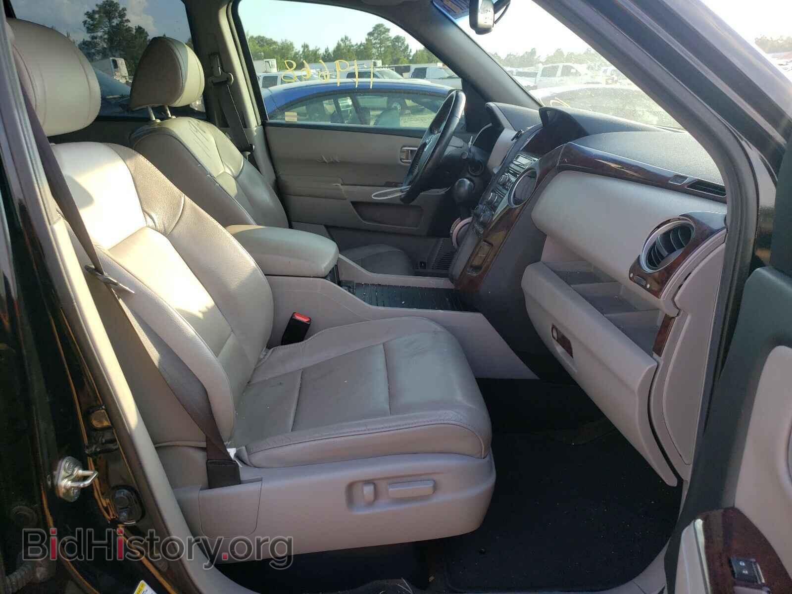 2014 HONDA PILOT - VIN: 5FNYF3H59EB011459 - Фото 5