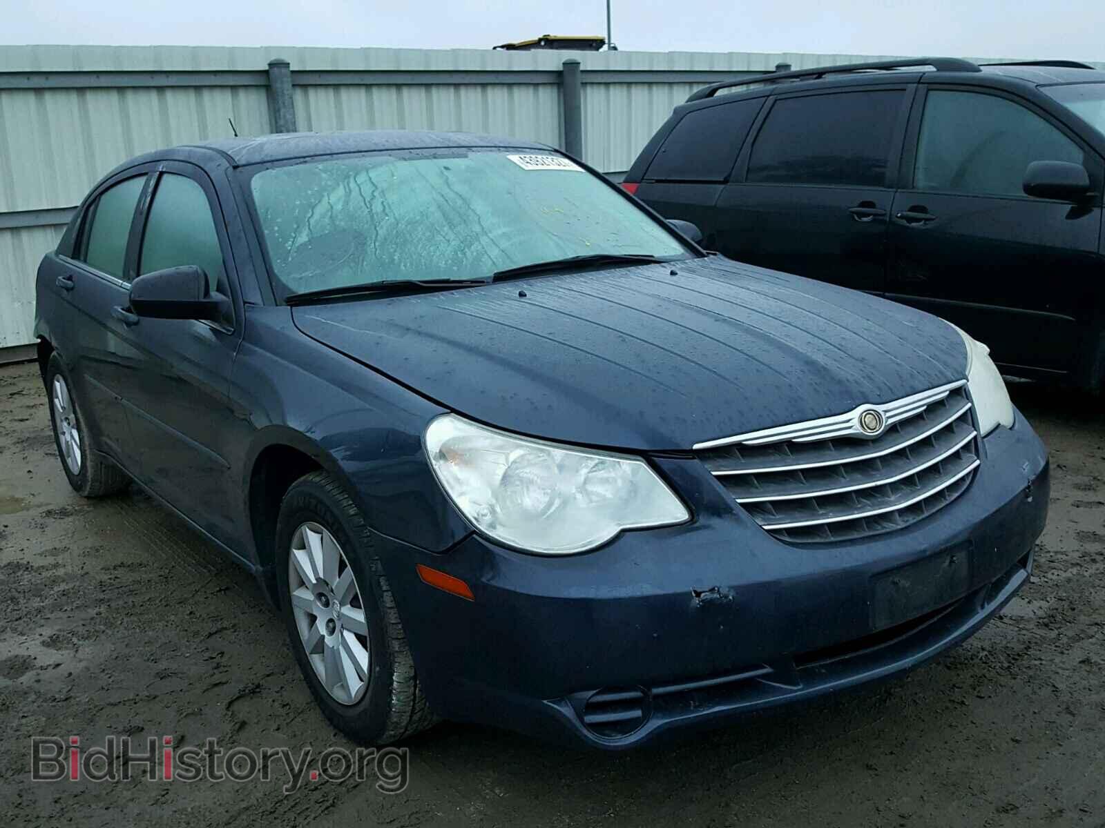 Photo 1C3LC46K17N662191 - CHRYSLER SEBRING 2007