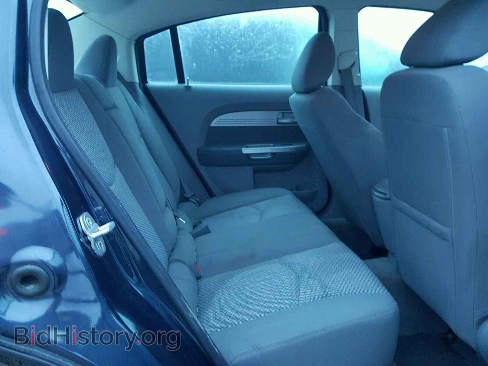2007 CHRYSLER SEBRING - VIN: 1C3LC46K17N662191 - Фото 6