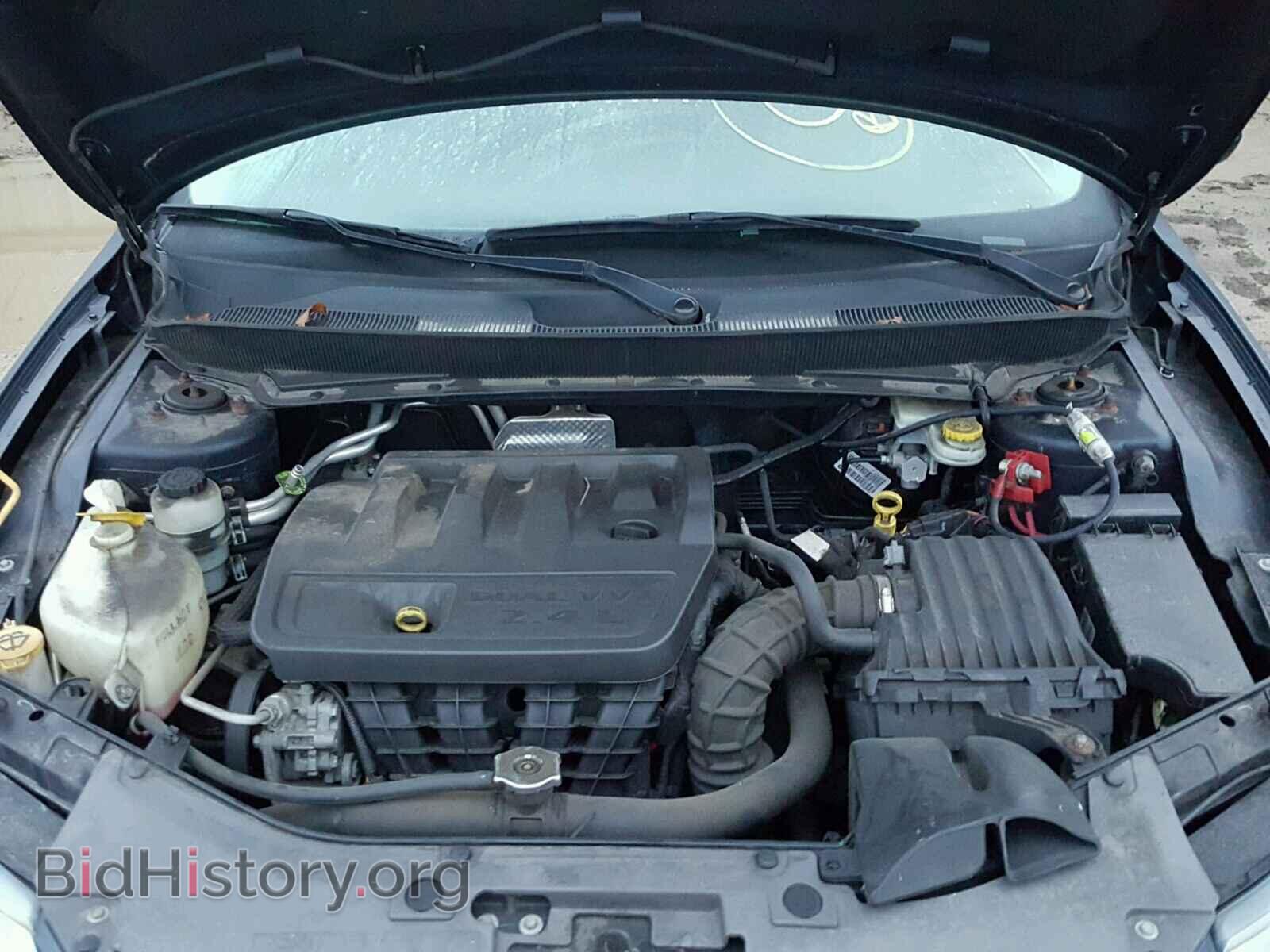 2007 CHRYSLER SEBRING - VIN: 1C3LC46K17N662191 - Фото 7