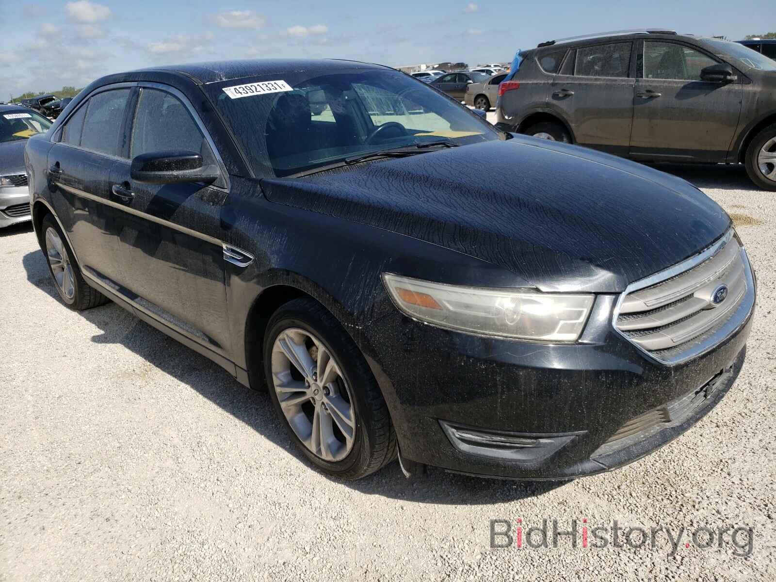 Photo 1FAHP2E85DG117150 - FORD TAURUS 2013