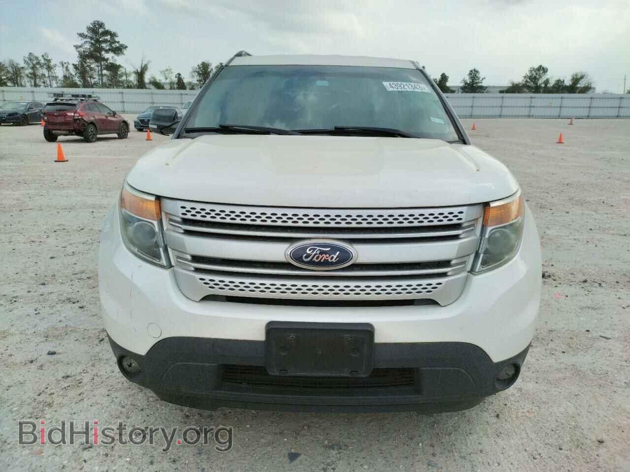 2013 FORD EXPLORER - VIN: 1FM5K8D89DGB89223 - Фото 5