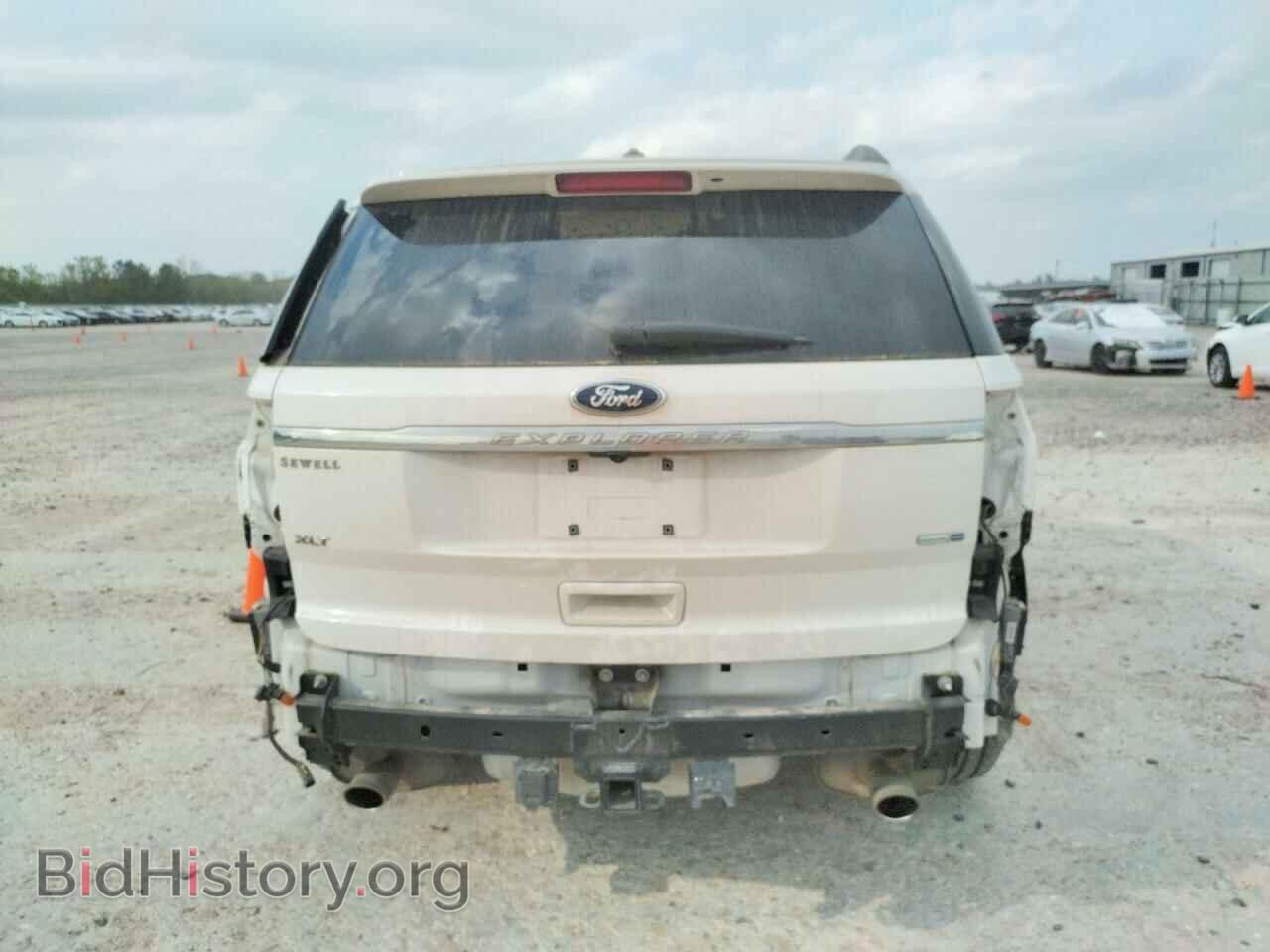 2013 FORD EXPLORER - VIN: 1FM5K8D89DGB89223 - Фото 6