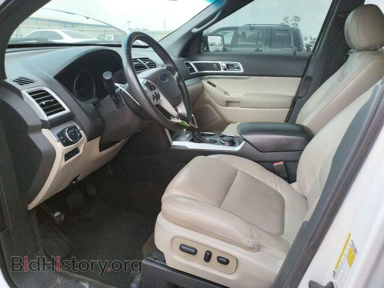 2013 FORD EXPLORER - VIN: 1FM5K8D89DGB89223 - Фото 7