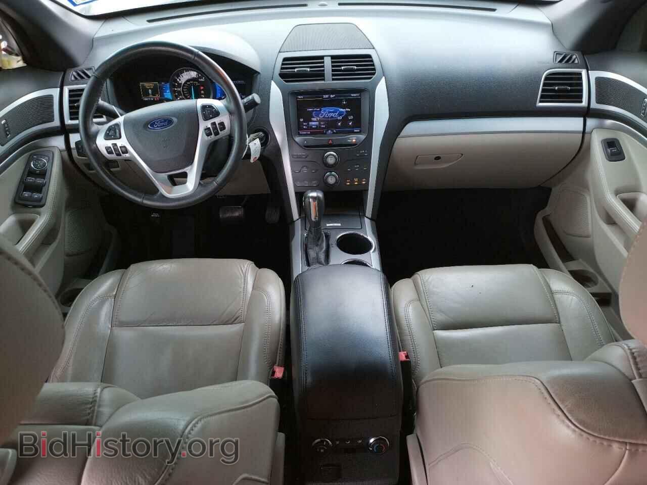 2013 FORD EXPLORER - VIN: 1FM5K8D89DGB89223 - Фото 8