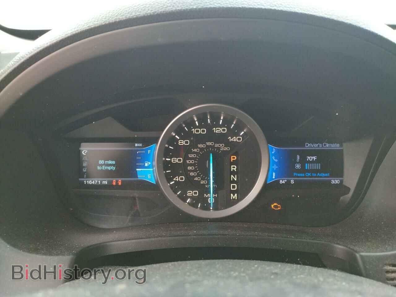 2013 FORD EXPLORER - VIN: 1FM5K8D89DGB89223 - Фото 9