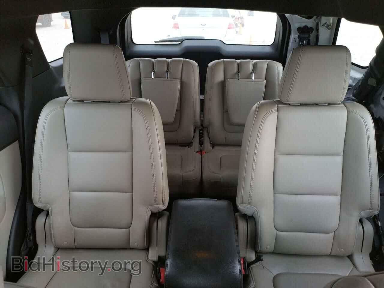 2013 FORD EXPLORER - VIN: 1FM5K8D89DGB89223 - Фото 10