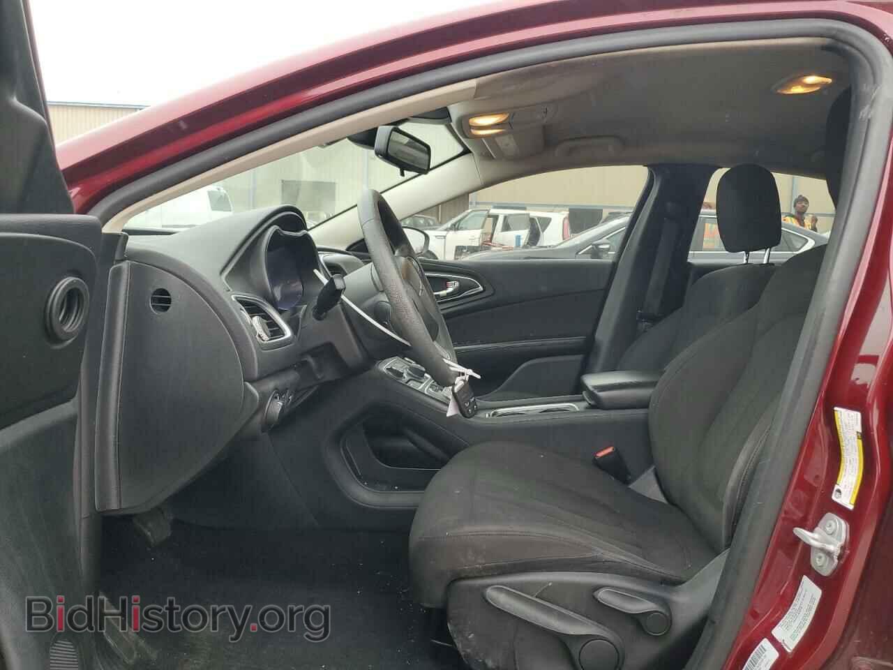 2015 CHRYSLER 200 - VIN: 1C3CCCABXFN706494 - Фото 7