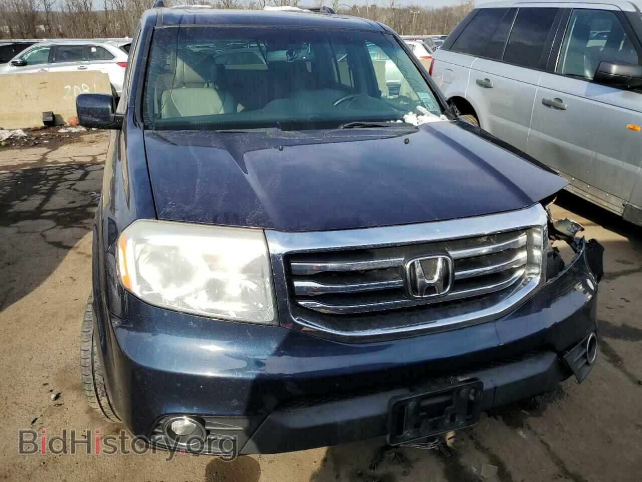 2012 HONDA PILOT - VIN: 5FNYF4H61CB078651 - Фото 5