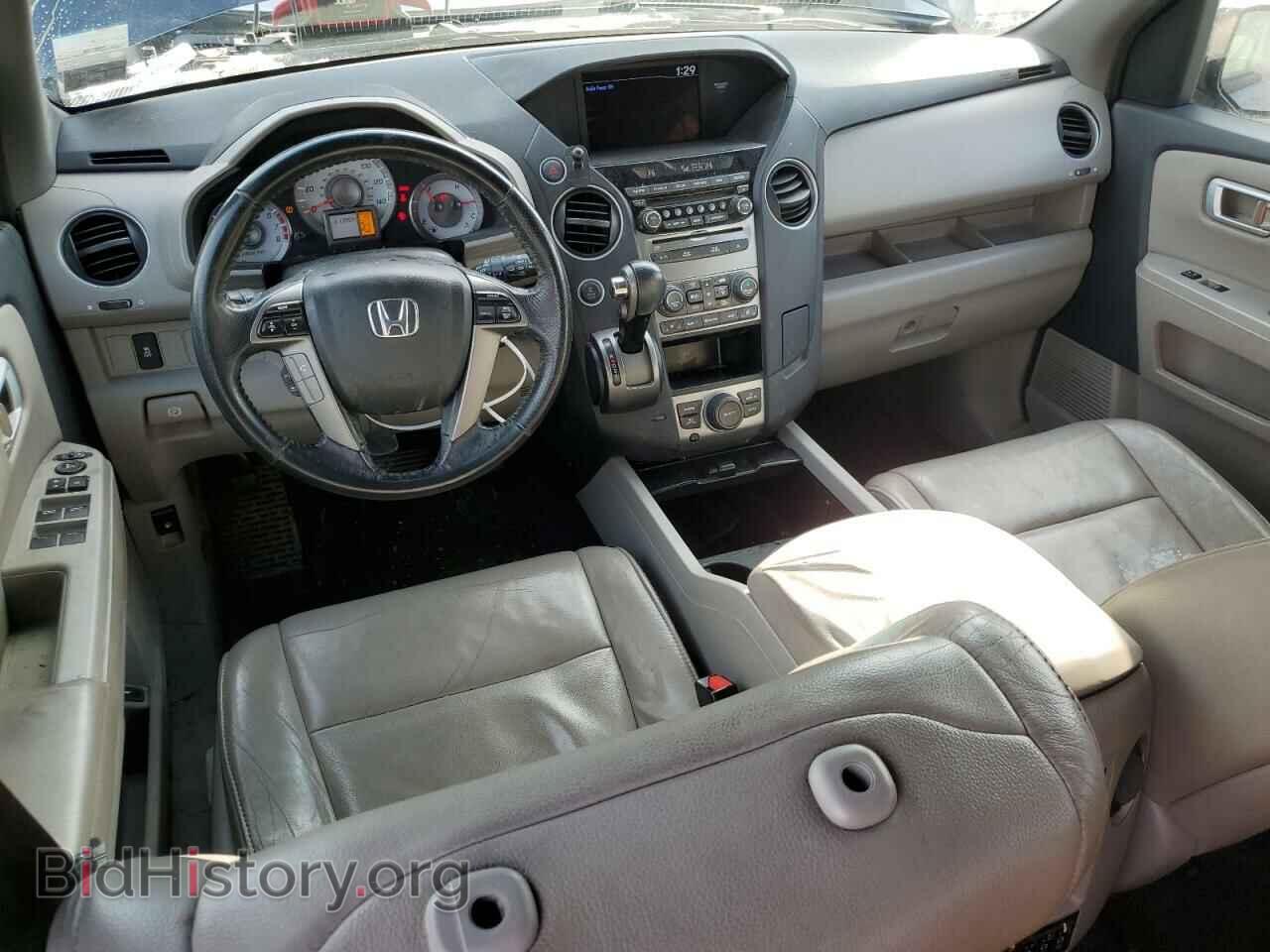 2012 HONDA PILOT - VIN: 5FNYF4H61CB078651 - Фото 8
