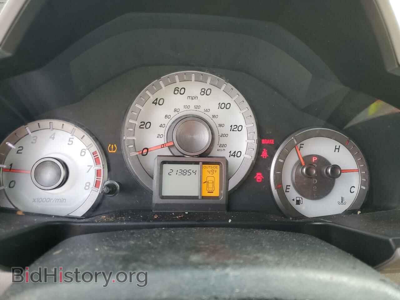 2012 HONDA PILOT - VIN: 5FNYF4H61CB078651 - Фото 9